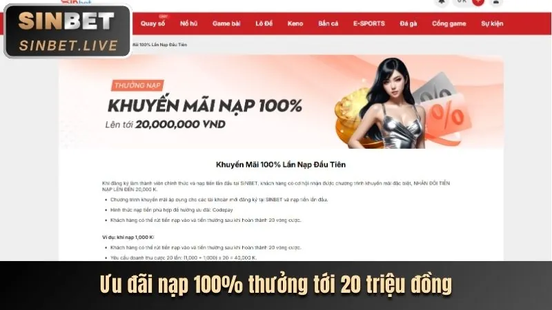 Hoàn trả cược xổ số hàng ngày kubet11